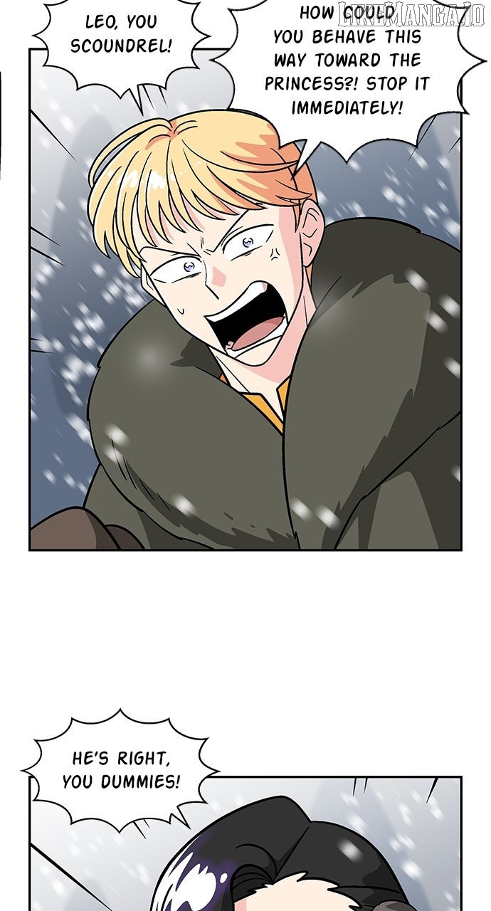 Princess Hurricane Chapter 77 - page 25